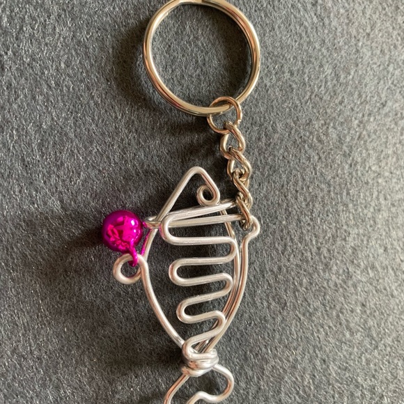 Fish Keychain - Picture 3 of 3